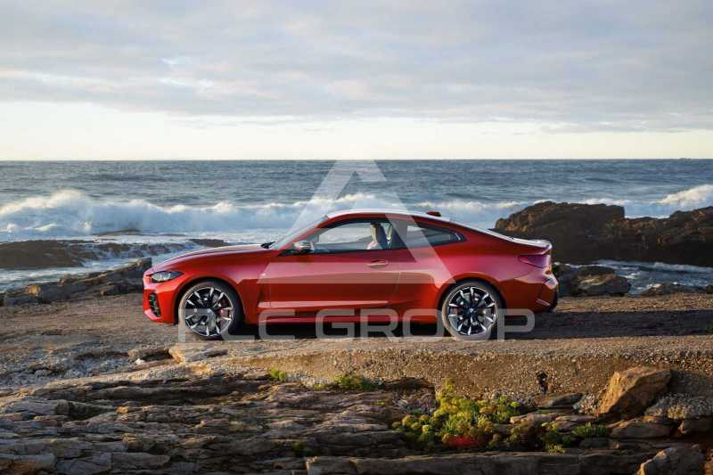 2024 BMW 4 Series