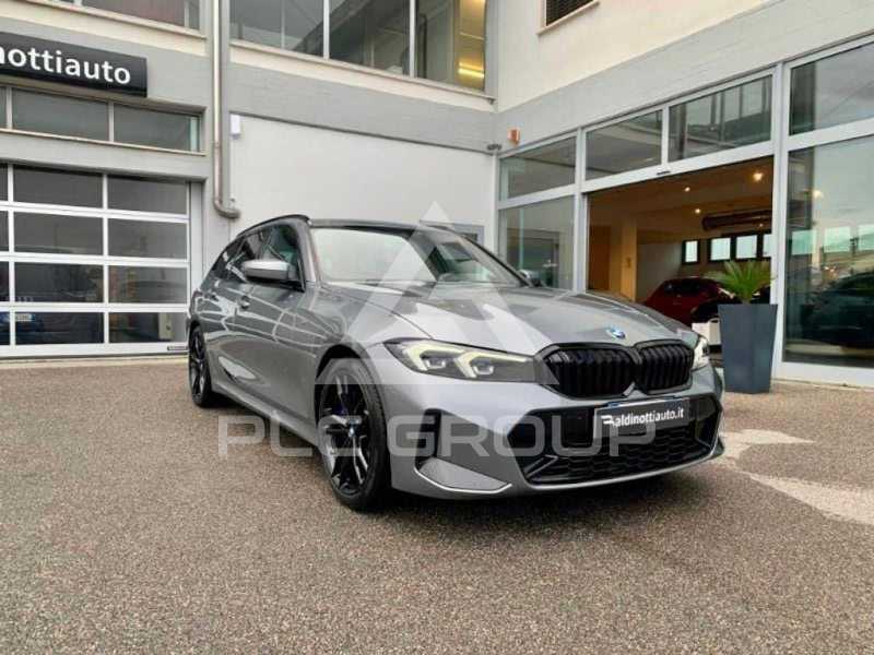 2024 BMW 330