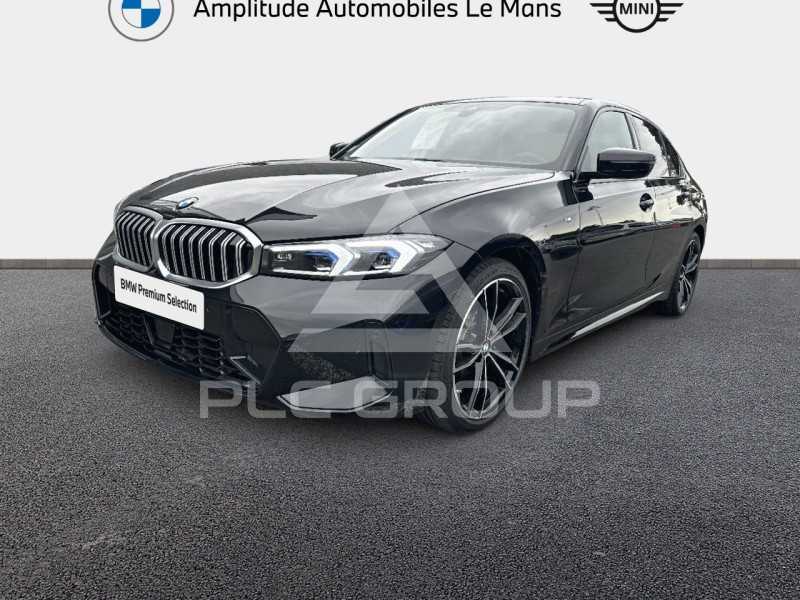 2024 BMW 330