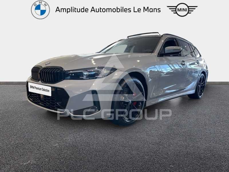 2024 BMW 330