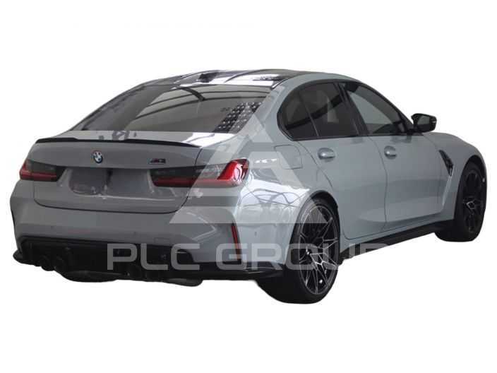 2024 BMW M3