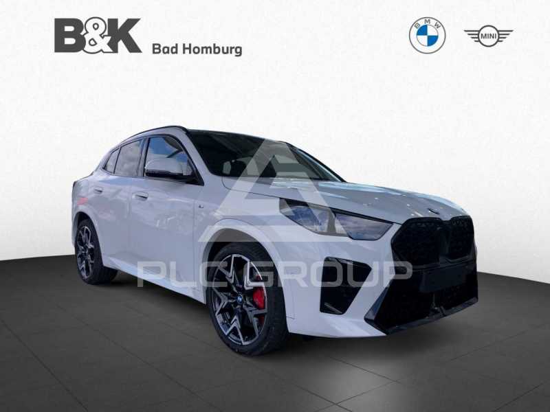 2024 BMW X2