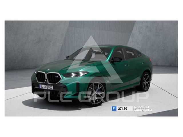 2024 BMW X6