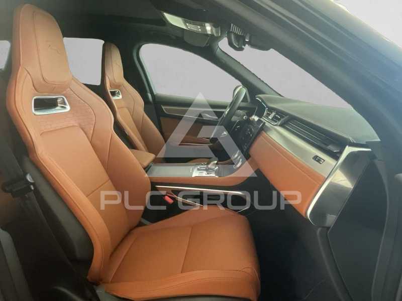 2024 Jaguar F-PACE