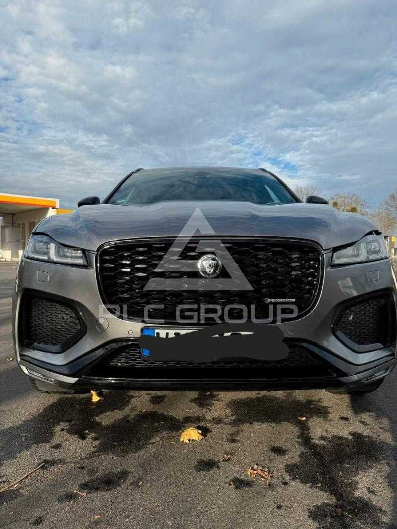 2024 Jaguar F-PACE