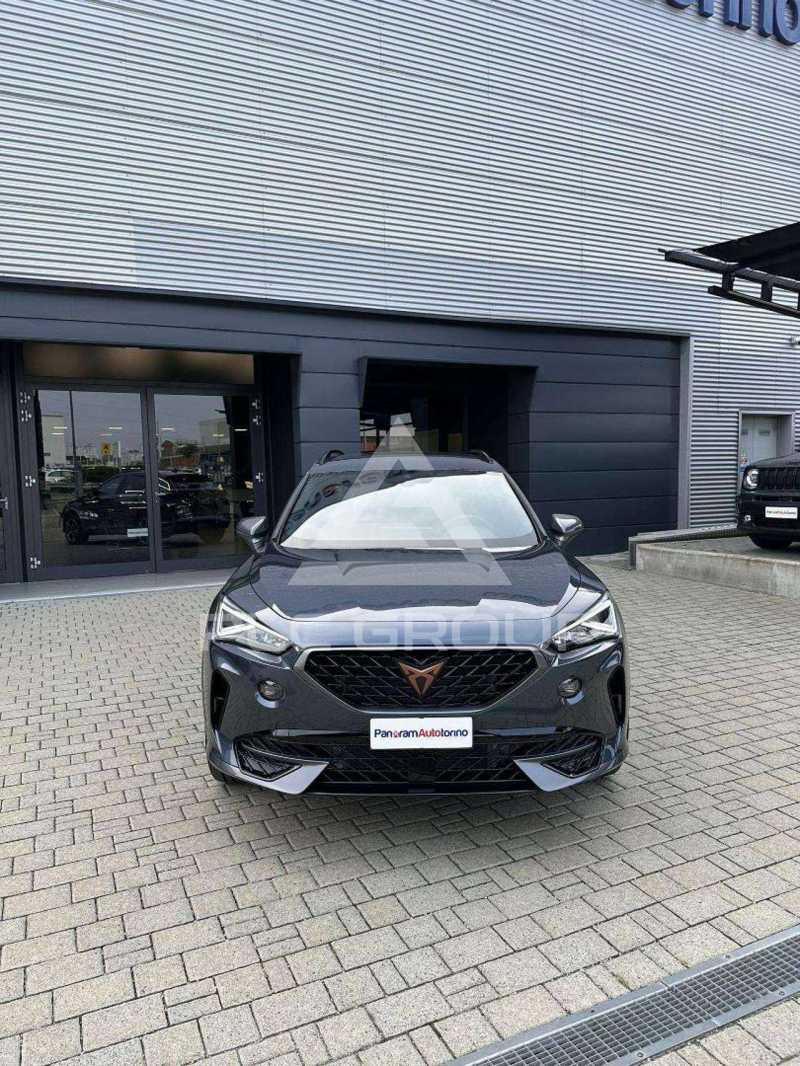2024 Cupra Formentor
