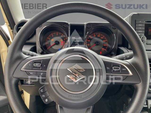 2024 Suzuki Jimny