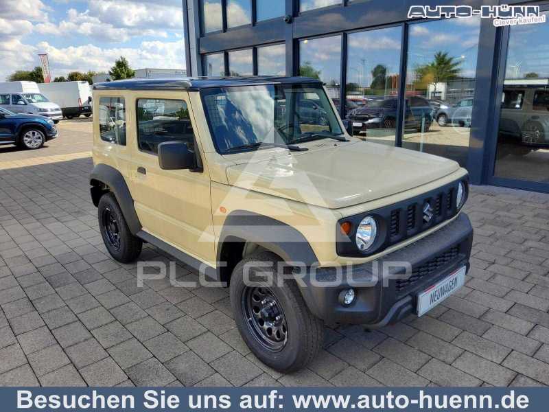 2024 Suzuki Jimny