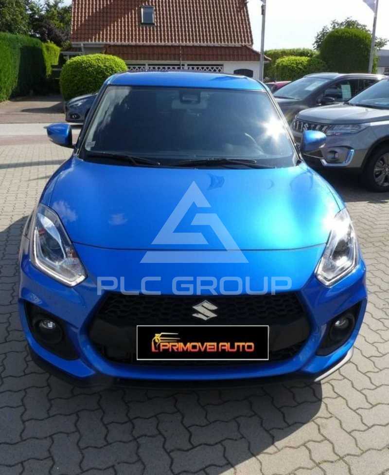 2024 Suzuki SWIFT