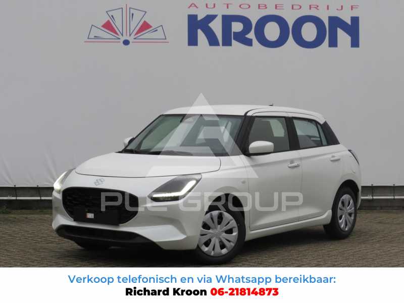 2024 Suzuki SWIFT
