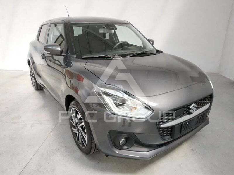 2024 Suzuki SWIFT