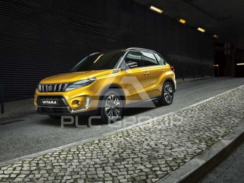 2024 Suzuki Vitara