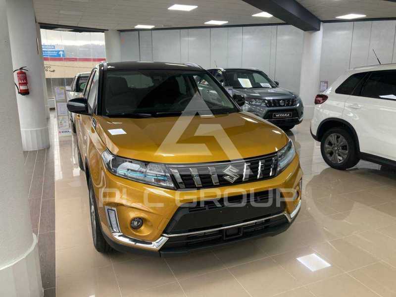 2024 Suzuki Vitara