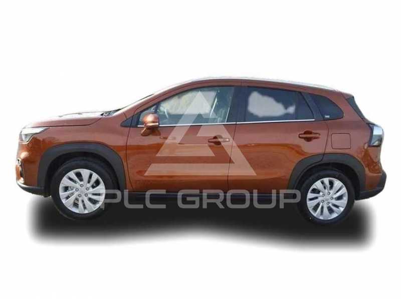 2024 Suzuki SX4