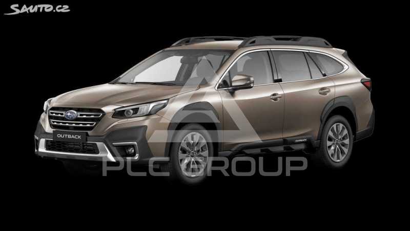 2024 Subaru Outback