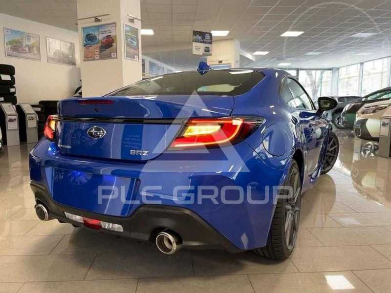 2024 Subaru BRZ