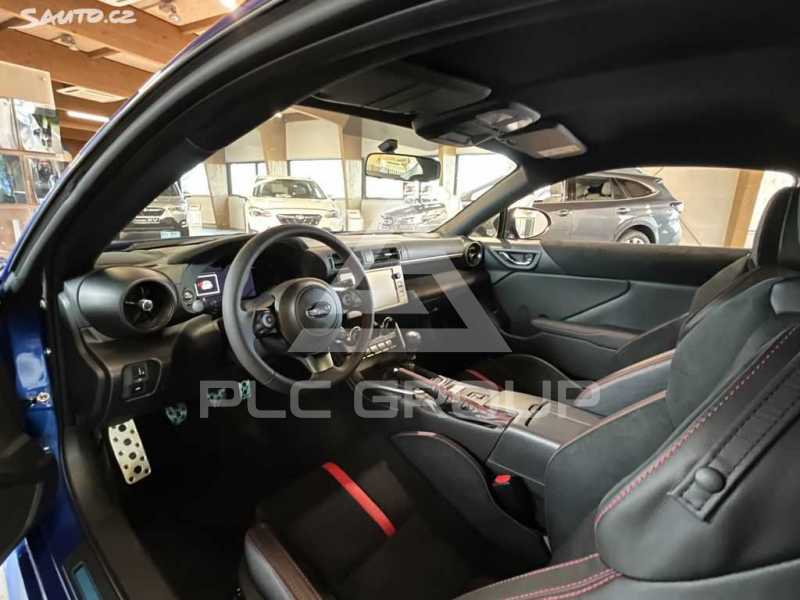 2024 Subaru BRZ