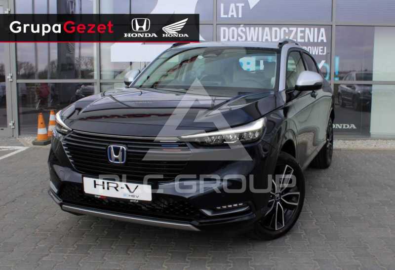 2024 Honda HR-V