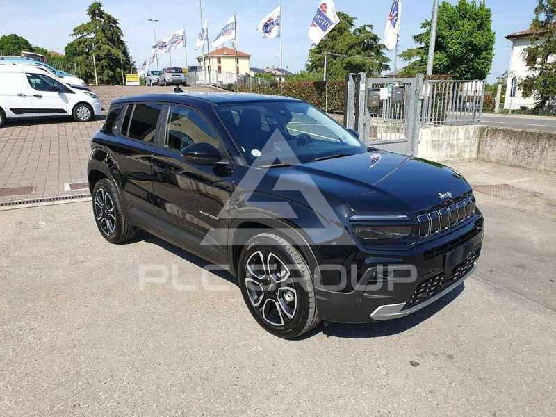 2024 Jeep Avenger