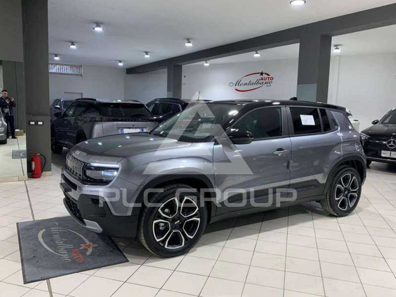 2024 Jeep Avenger