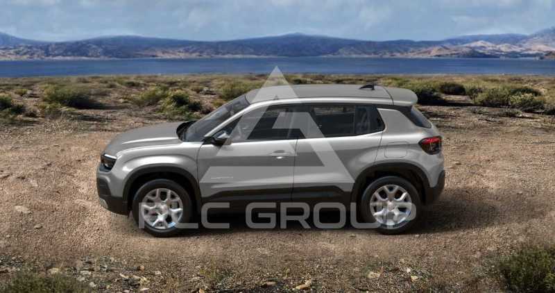 2024 Jeep Avenger