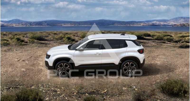 2024 Jeep Avenger