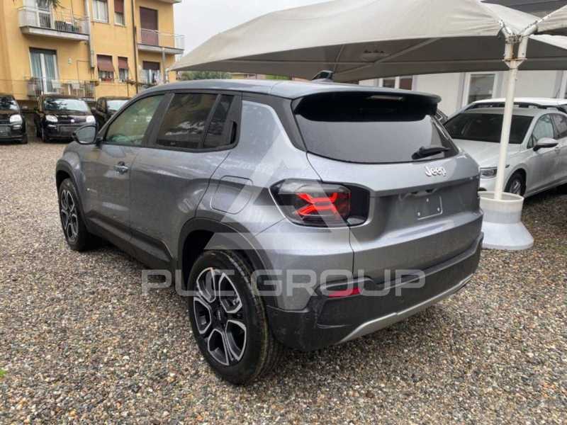 2024 Jeep Avenger