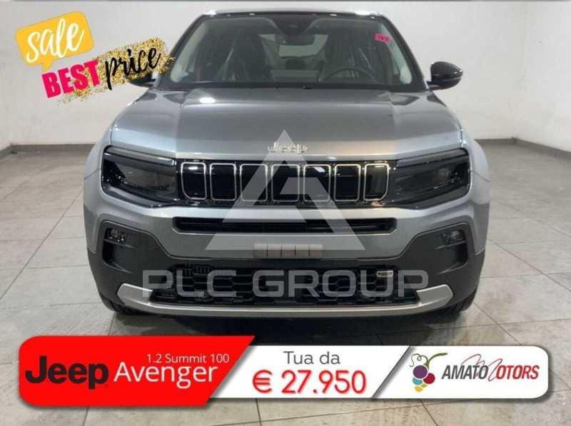 2024 Jeep Avenger