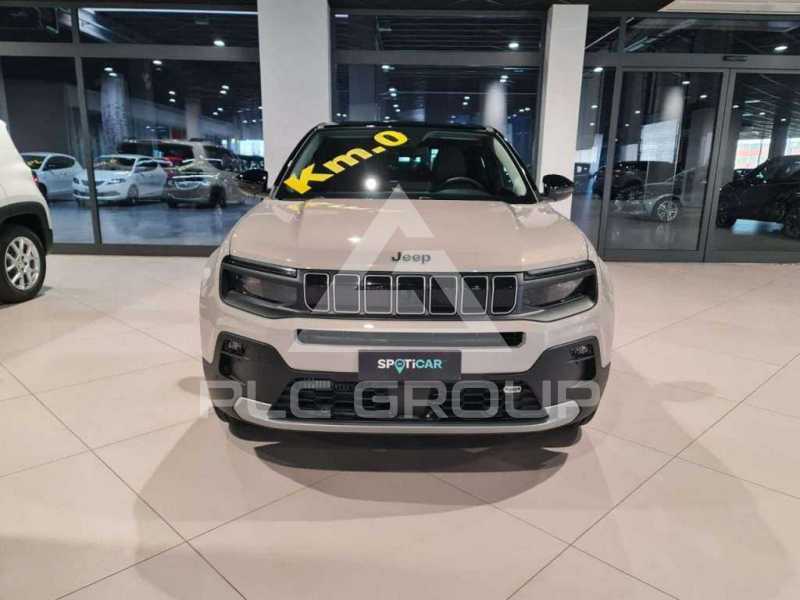 2024 Jeep Avenger