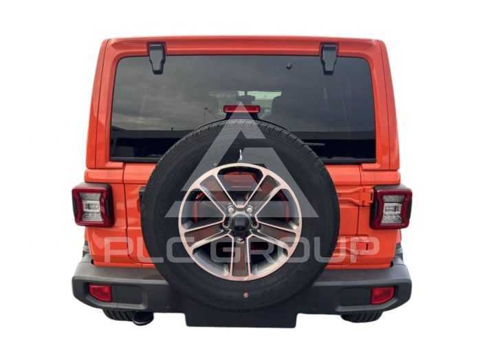 2024 Jeep WRANGLER
