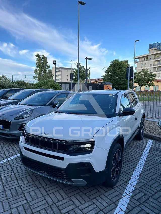 2024 Jeep Avenger