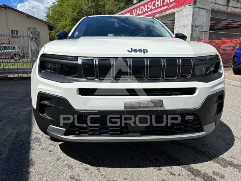 2024 Jeep Avenger