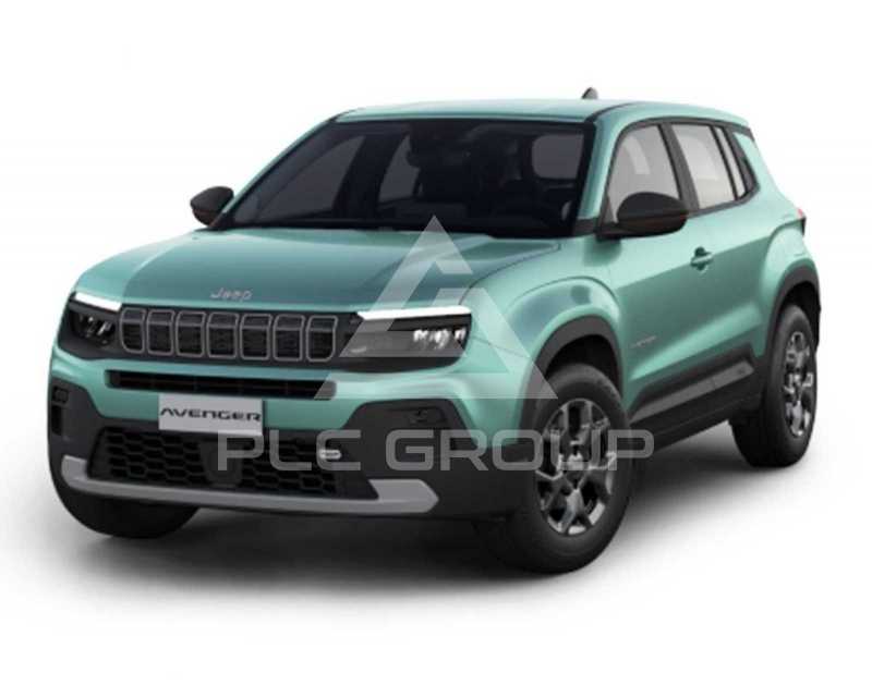 2024 Jeep Avenger