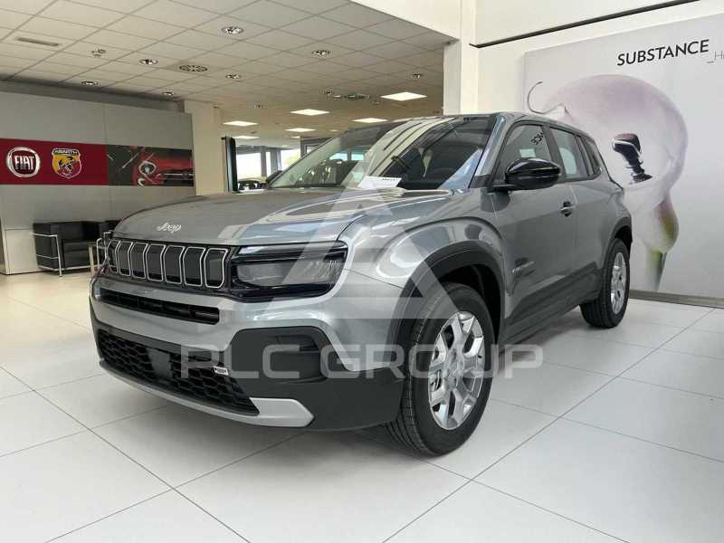 2024 Jeep Avenger