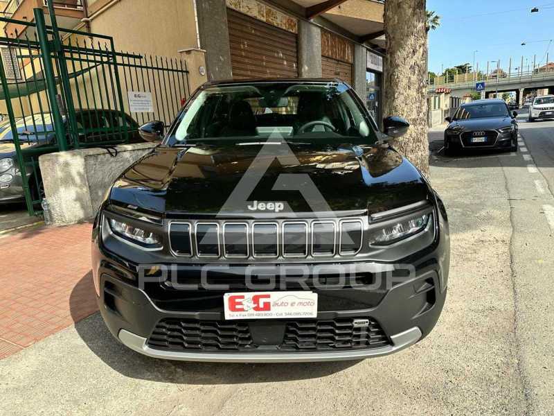 2024 Jeep Avenger