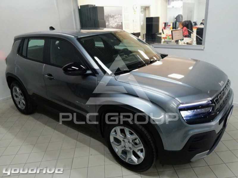 2024 Jeep Avenger