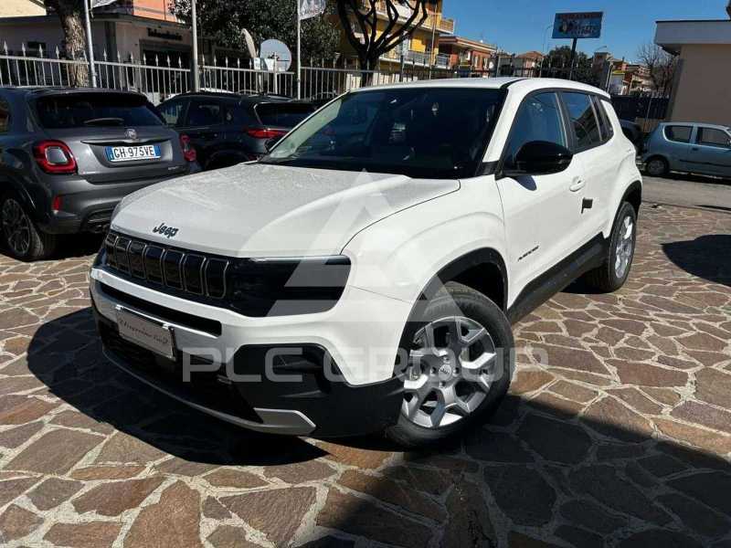 2024 Jeep Avenger