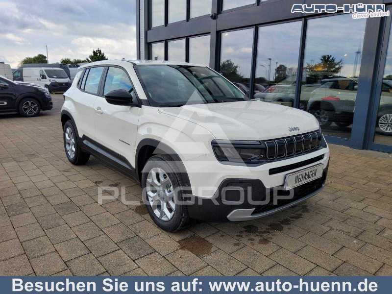 2024 Jeep Avenger