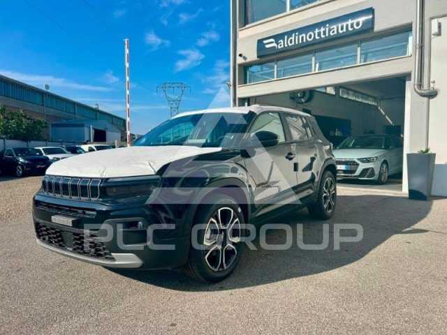 2024 Jeep Avenger
