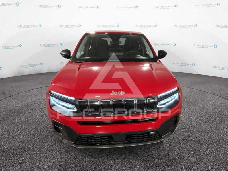 2024 Jeep Avenger