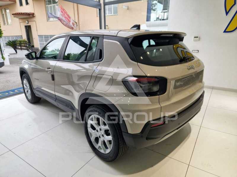 2024 Jeep Avenger