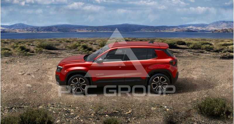 2024 Jeep Avenger
