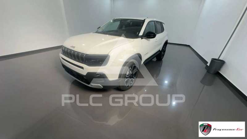 2024 Jeep Avenger