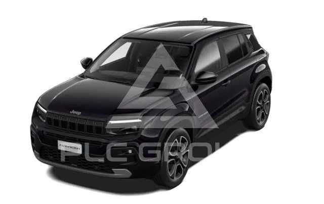 2024 Jeep Avenger