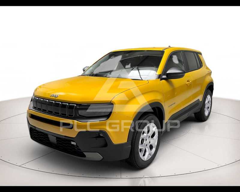2024 Jeep Avenger