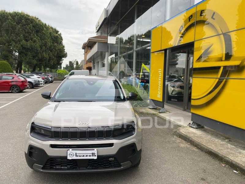 2024 Jeep Avenger