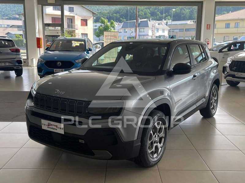 2024 Jeep Avenger