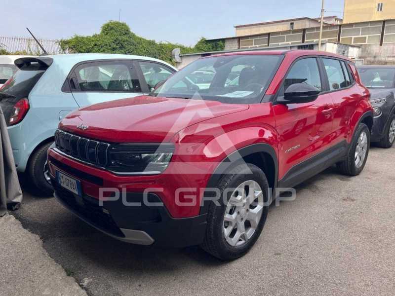 2024 Jeep Avenger