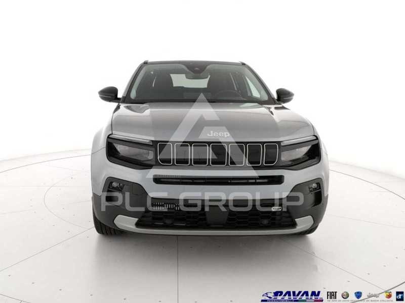 2024 Jeep Avenger