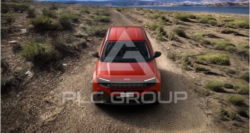 2024 Jeep Avenger
